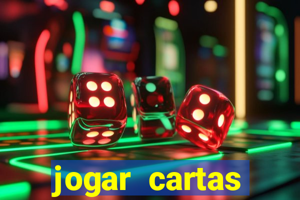 jogar cartas baralho comum cartomancia